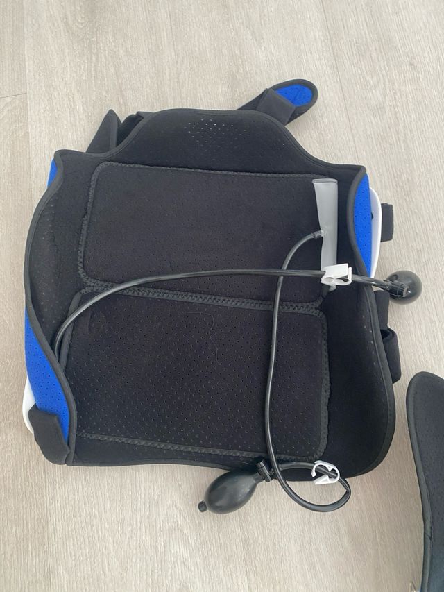 soporte de rehabilitación de fracturas compresión