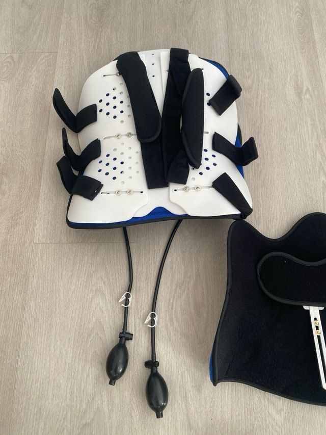 soporte de rehabilitación de fracturas compresión