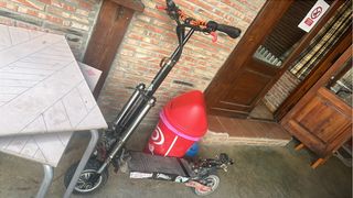 Patinete Eléctrico Potente