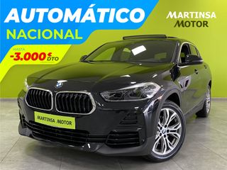 BMW X2 sDrive Advantage 18i 1.5 140CV Auto EL TOP!