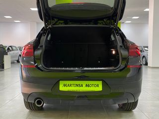 BMW X2 sDrive Advantage 18i 1.5 140CV Auto EL TOP!