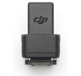 Adaptador DJI Mic 2 para Cámara - Zapata inteligen
