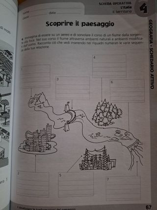 Tutto esercizi matematica 5