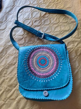 Bolso de piel original