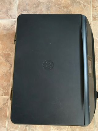 Impresora HP Negra