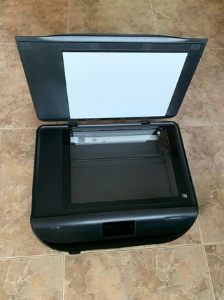 Impresora HP Negra