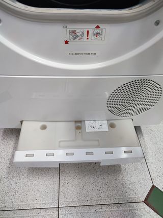 SECADORA DE CONDENSACION MARCA BALAY 7KG GARANTIA