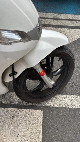 Peugeot Tweet 125cc Scooter