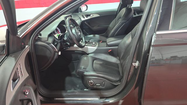 Audi A6 2013
