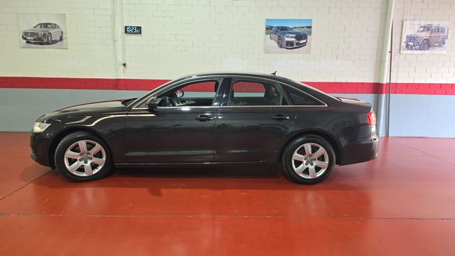 Audi A6 2013