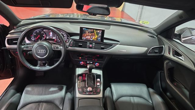 Audi A6 2013