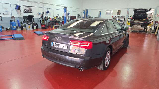 Audi A6 2013