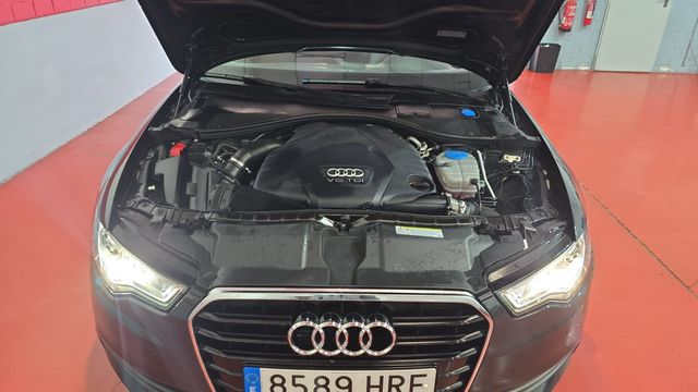 Audi A6 2013