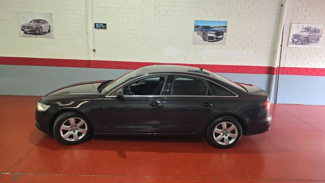 Audi A6 2013