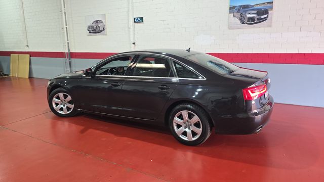 Audi A6 2013