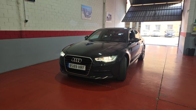 Audi A6 2013