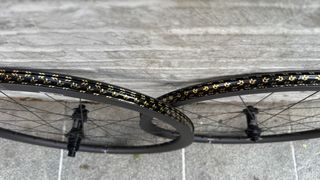 Ruedas Reserve 34/37 XDR Buje DT 370 Nuevas