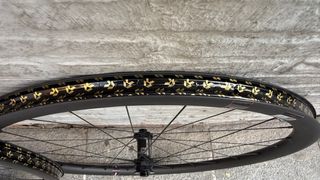 Ruedas Reserve 34/37 XDR Buje DT 370 Nuevas
