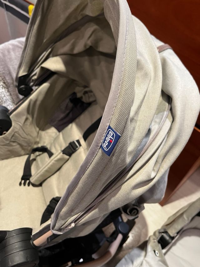 Carro de bebé 3 en 1