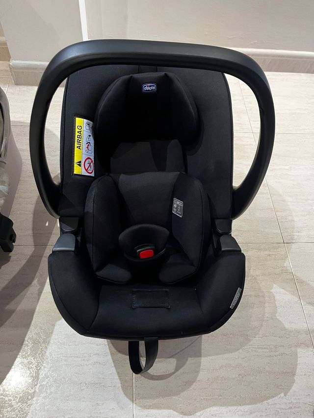 Carro de bebé 3 en 1