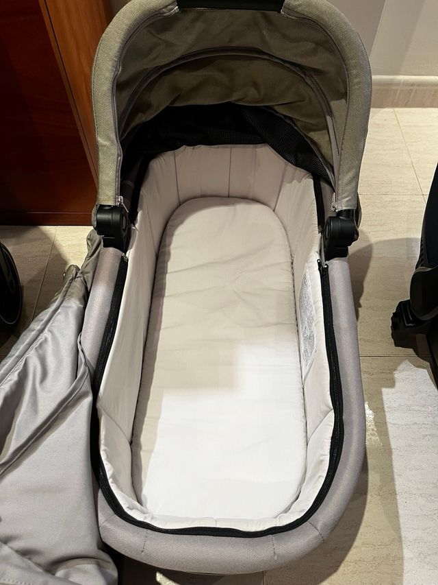 Carro de bebé 3 en 1