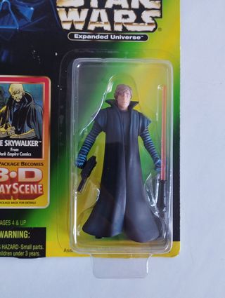 STAR WARS LUKE SKYWALKER EXPANDED UNIVERSE 