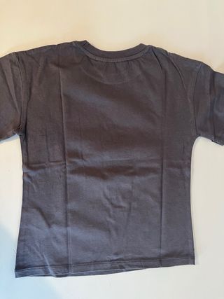 Lote 2 Camisetas Niño Marvel Talla 116