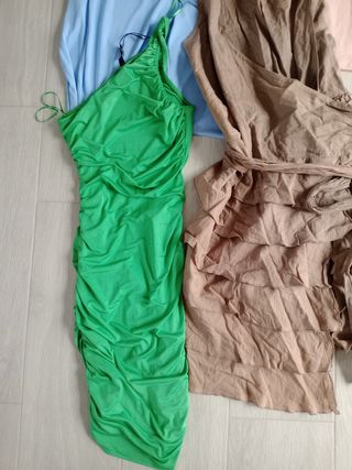 Lote Ropa Mujer Talla S. Lote50
