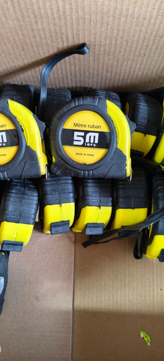 Cintas Métricas 7.5m y 5m