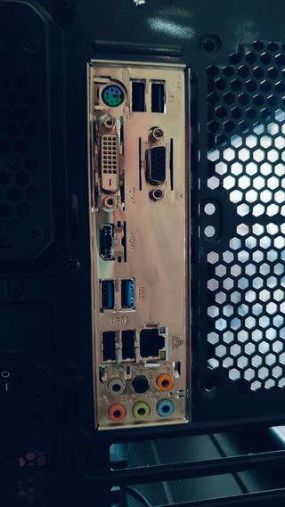 PC Sobremesa i5 16GB RAM SSD 500GB GTX 750 Ti W10