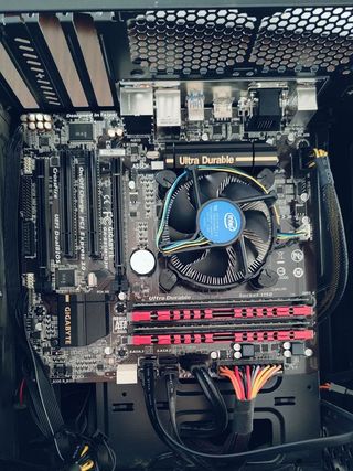 PC Sobremesa i5 16GB RAM SSD 500GB GTX 750 Ti W10