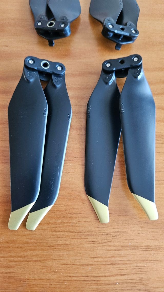 Hélices Mavic PRO/Platinum - 4 unidades