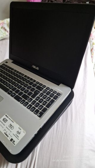 Base de colo para pc portátil