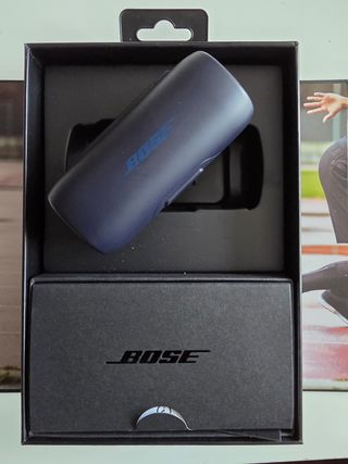 Auriculares Bose SoundSport Free.