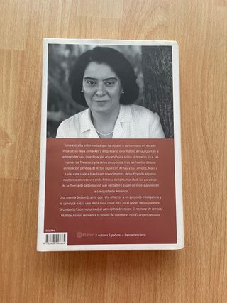 El Origen Perdido (Spanish Edition)