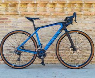 Canyon Grail CF SL GRAVEL Talla S