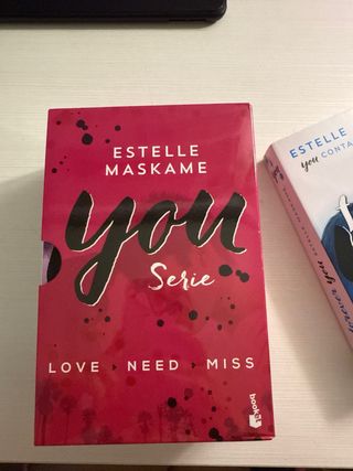 Estuche You: You 1. Love You + You 2. Need You ...