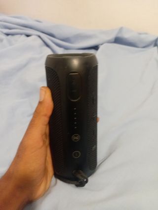 Altavoz JBL Negro