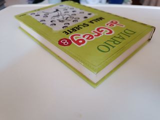 Diario de Greg 8 - Mala suerte
