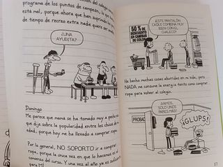 Diario de Greg 8 - Mala suerte