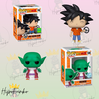 Funko Pop! Dragon Ball (Bola de Dragón)