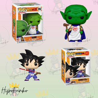 Funko Pop! Dragon Ball (Bola de Dragón)