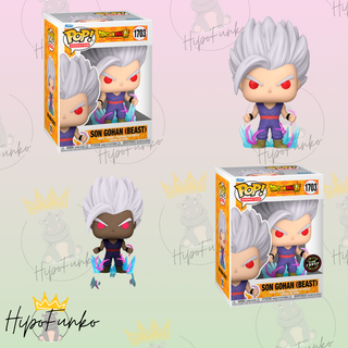 Funko Pop! Dragon Ball (Bola de Dragón)