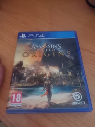 3x2 Ps4 Assassin's Creed Origins 