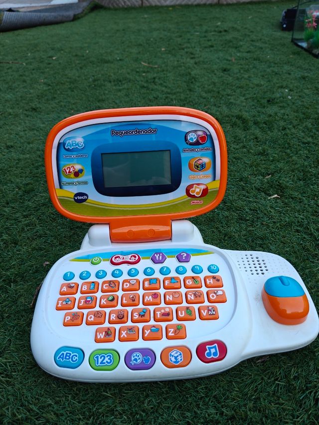 Ordenador Educativo Vtech Infantil