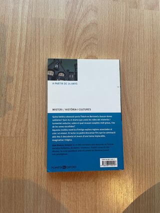 La mansió dels abismes (Planeta & Oxford) (Cata...
