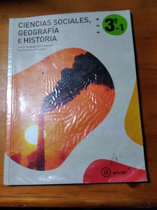 Geografía 