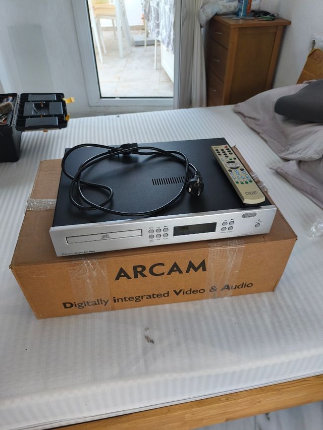 Lector CD creek Classic