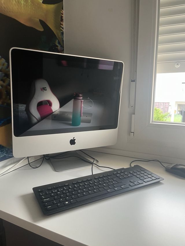 Apple iMac Plata - Funciona Perfectamente