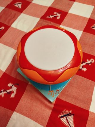 Tambor Interactivo Al Son del Timbal